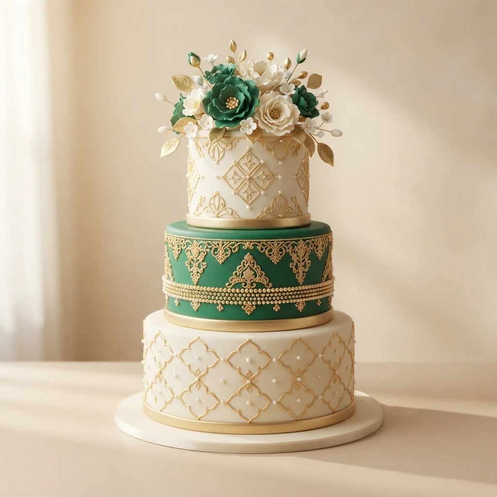 2-Tier Cake in Islamabad — photo 2