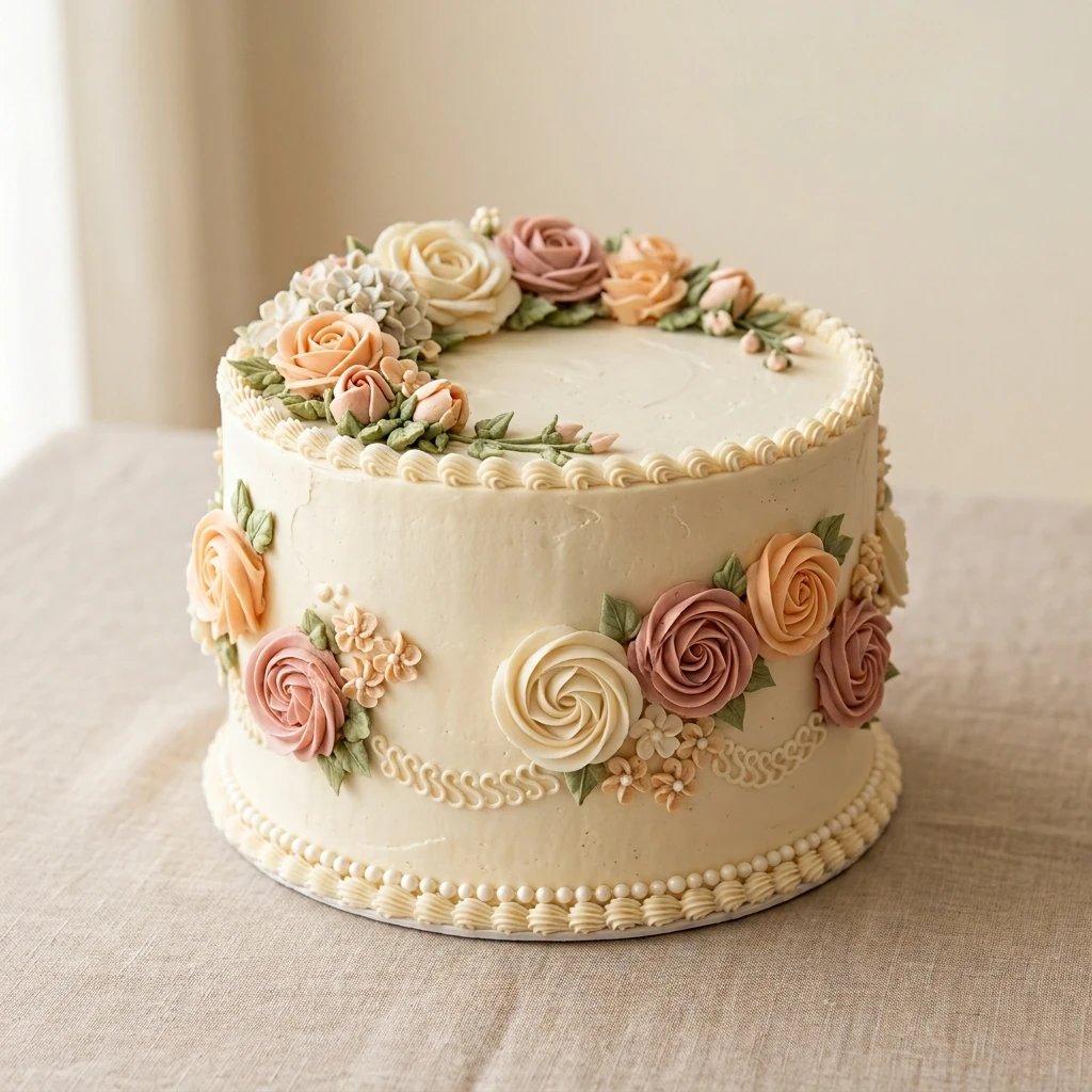 Buttercream Cakes in Islamabad — photo 2