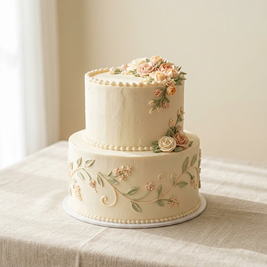 Buttercream Cakes in Islamabad — photo 3