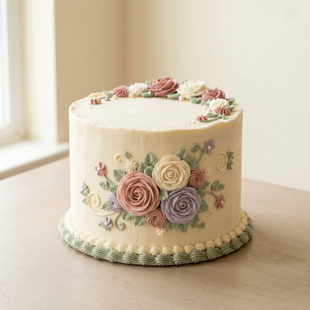 Buttercream Cakes in Islamabad — photo 4