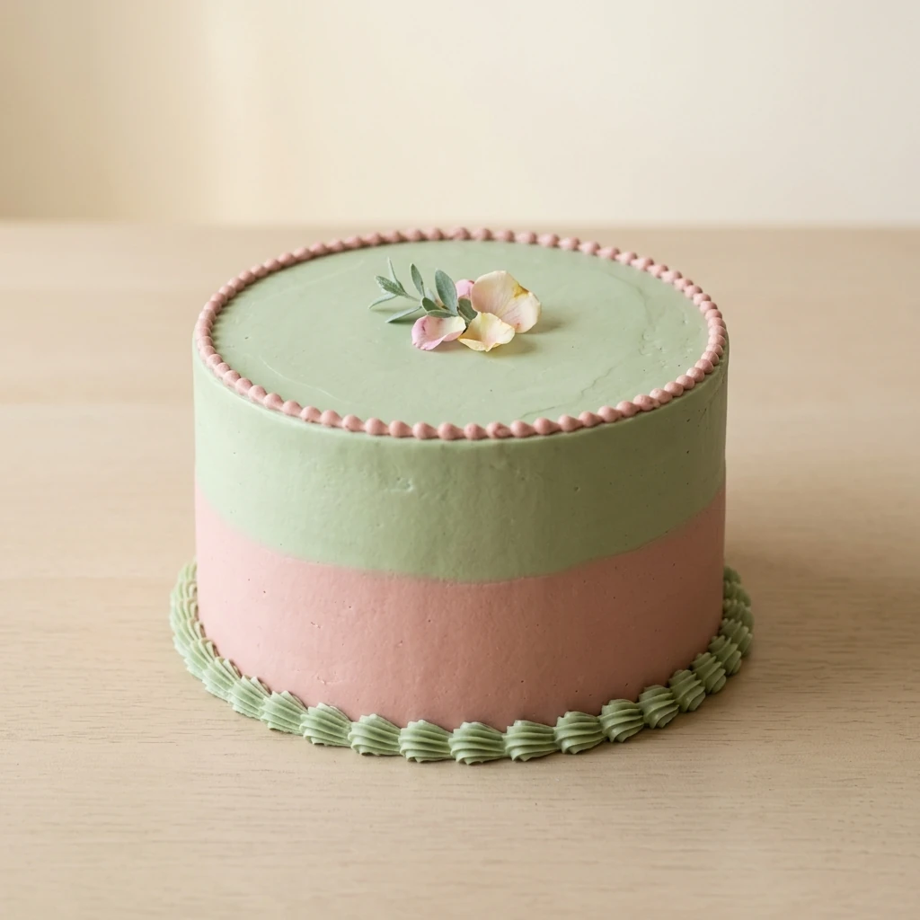 Buttercream Cakes in Islamabad — photo 9