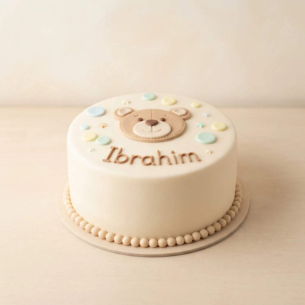 Fondant Cakes in Islamabad — photo 6