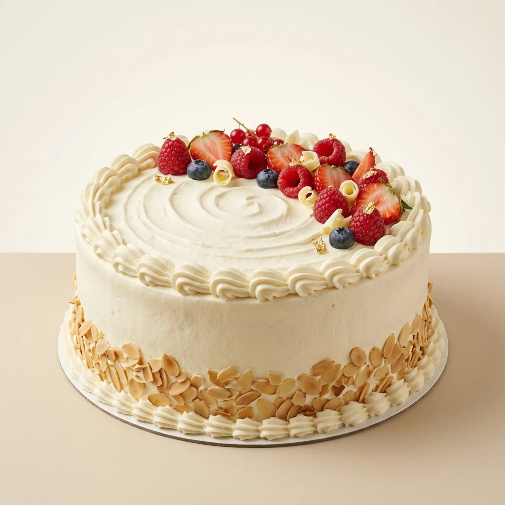 Fresh Cream Cake I in Islamabad
