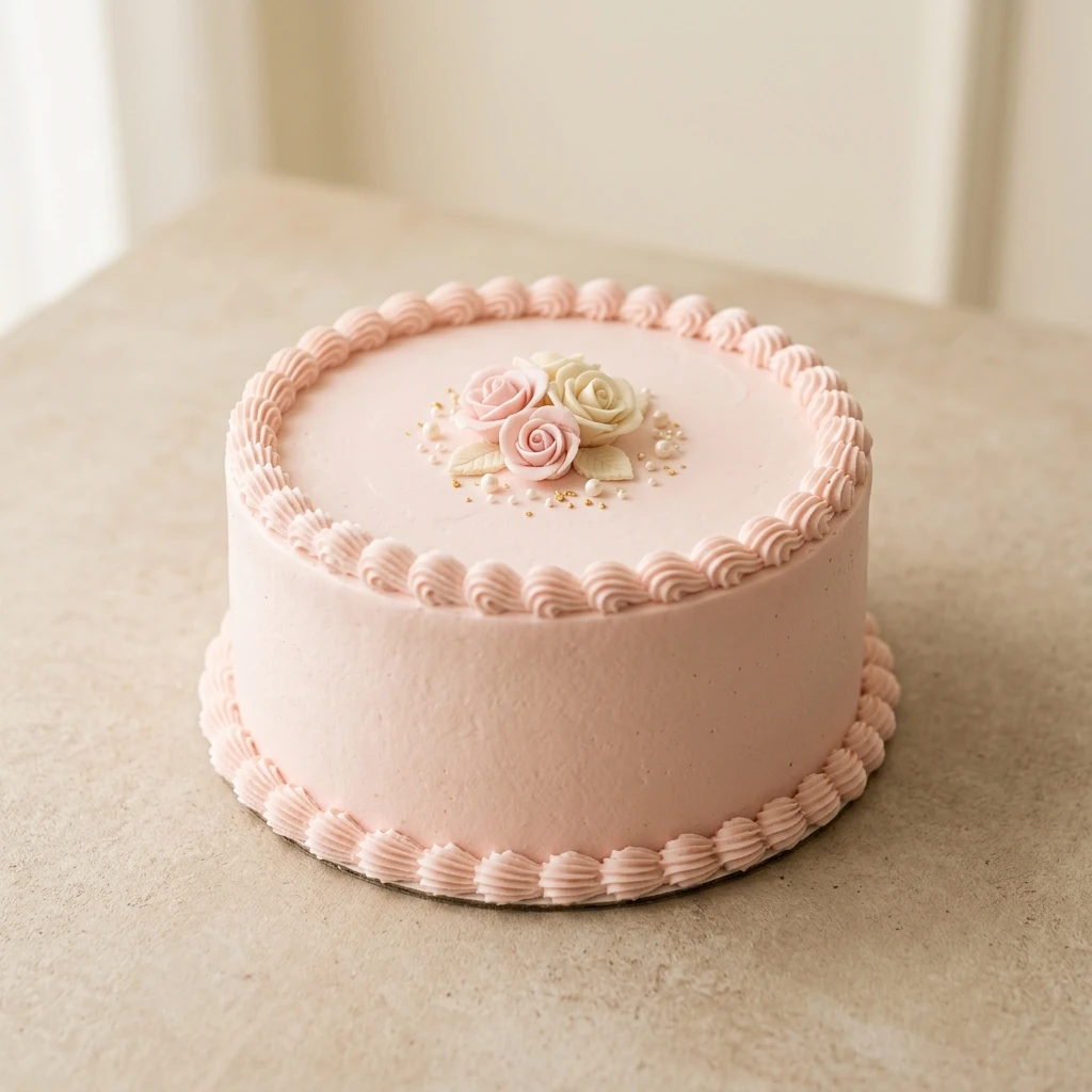 Fresh Cream Cake III in Islamabad