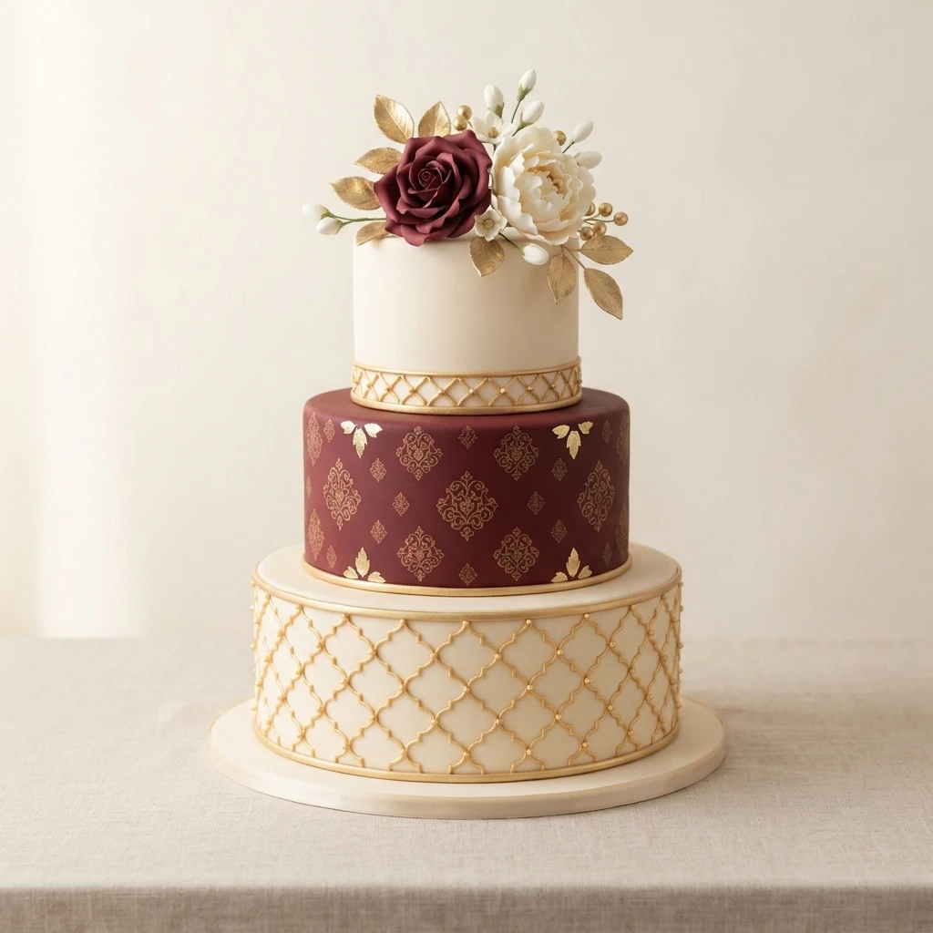 Wedding Cakes in Islamabad — photo 3