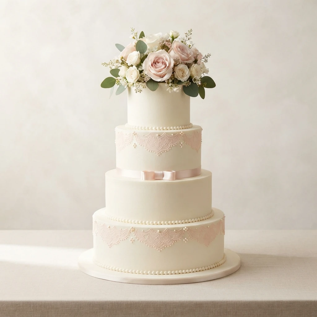 Wedding Cakes in Islamabad — photo 4